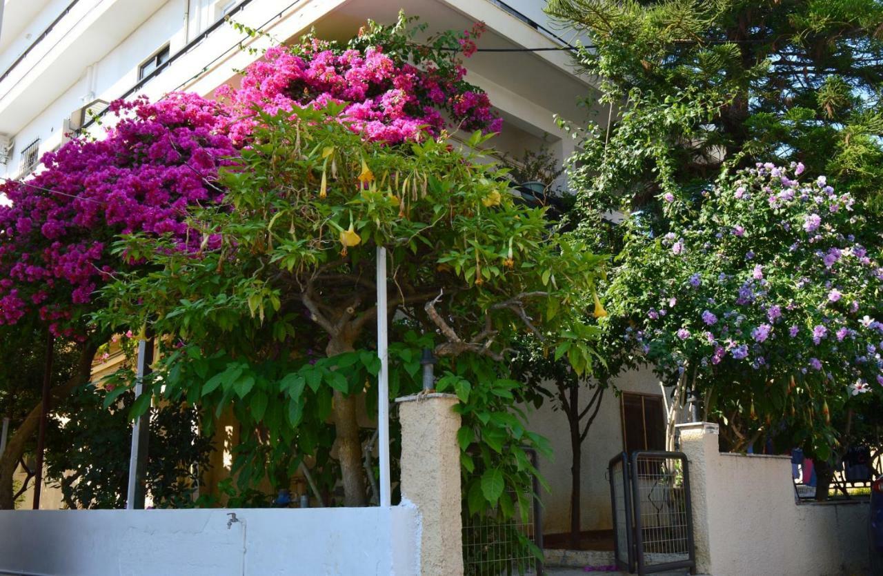 Roula'S Apartment 1 Chrissi Akti Chania Exterior foto